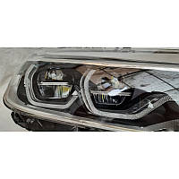 Передня альтернативна оптика (з Дхо, Full Led) для BMW 5-series (G30) 2017+