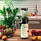 Електричний соковитискач шнековий універсальний NEOR JUICER M130 WT для овочів і фруктів, фото 3