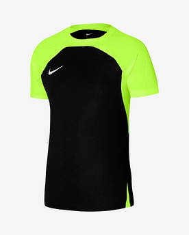 Футболка ігрова Nike Dri-FIT Strike III DR0889-011, Чорний, Розмір (EU) — XL