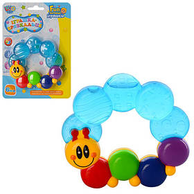 Брязкальце 306 D прорізувач з охлажадением, 11-10-2см, на аркуші, 14-19,5-2,5 см