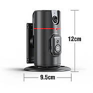 Розумний штатив з функцією відстеження руху Proove Face Trace Auto Face Tracking (чорний), фото 9