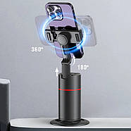 Розумний штатив з функцією відстеження руху Proove Face Trace Auto Face Tracking (чорний), фото 8