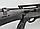 Пневматична гвинтівка SPA T-Rex Bullpup попереднє накачування PCP 275 м/с з насосом Ті-Рекс Булпап, фото 6