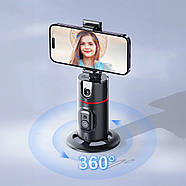 Розумний штатив з функцією відстеження руху Proove Face Trace Auto Face Tracking (чорний), фото 3