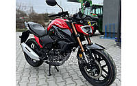 Мотоцикл Lifan LF200-10W (KPS 200) Red