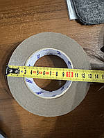 Клейкая лента (скотч) упаковочная Romus 48 мм х 300 м 40 мкм Прозрачная 200