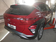Фаркоп Hyundai Kona SX2 2023- (Хендай Кона 2) оцинкований, фото 3