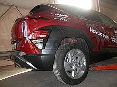 Фаркоп Hyundai Kona SX2 2023- (Хендай Кона 2) оцинкований, фото 4