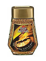 Розчинна кава Bon Aroma, 200 г с/б