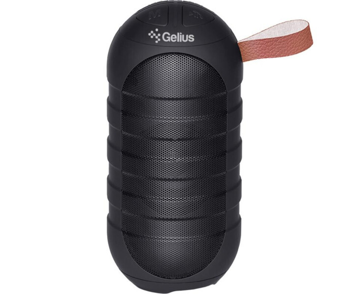 Бездротова Колонка Gelius Pro Start GP-BS1001 Speaker чорна, фото 1