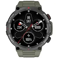 Смартгодинник Blackview W50 green