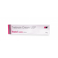 Tretinoin Cream 0.05% H&H Крем з третиноіном 30г