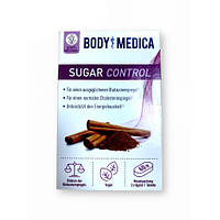 Дієтична добавка Body Medica для збалансованого рівня цукру