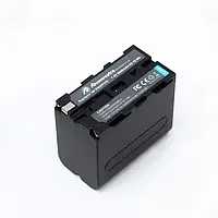 Аккумулятор PowerExtra Sony NP-F970 8800mAh 7.4V 65.12Wh