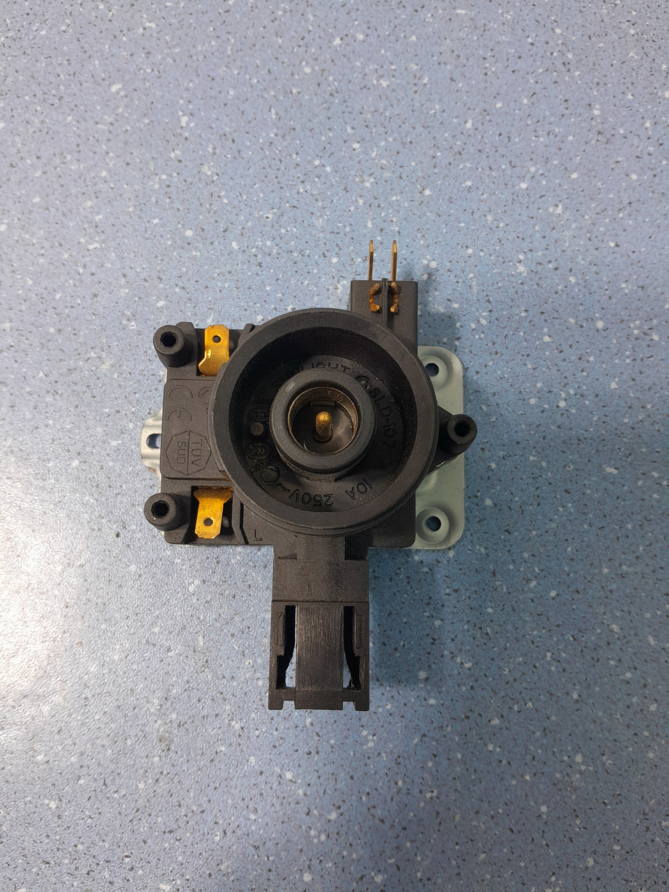 Контактна група для чайника SLD-107A 10A, фото 1