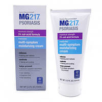 Зволожуючий крем від псоріазу та себорейного дерматиту MG217 Psoriasis 3% Sal-Acid Moisturizing Cream 104 мл