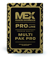 Витамины и минералы MEX Pro Line - Multi Pak Pro - 30 пак