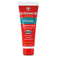 Лосьйон при псоріазі Cortizone-10 Anti-itch Lotion for Psoriasis 96 г США