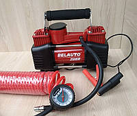 Компресор для коліс, компресор для підкачування коліс автомобіля, Автомобільний компресор для підкачування коліс (90 л/хв 10 Атм), ELX