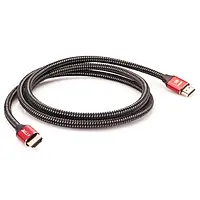 Шнур TTAF HDMI 2.1 8K Cable Red 24K Gold 1.5m