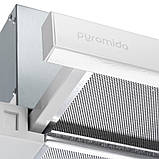 Витяжка Pyramida AGS 50 WH, фото 6