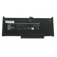 Акумулятор до ноутбука Dell Latitude 7300 MXV9V, 7500mAh (60Wh), 4cell, 7.6V, Li-ion (A47670)