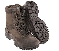 Берці Mil-Tec Tactical Boots - Brown 41 розмір