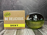 Женская парфюмированная вода Donna Karan DKNY Be Delicious (Донна Каран бай Делишес) 100 мл