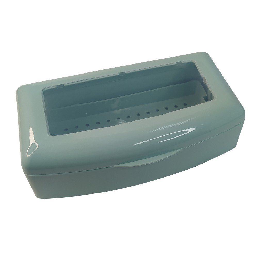 Контейнер для стерилізації, 500 мл, М'ятний, фото 1