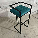 Стілець барний, фото 4