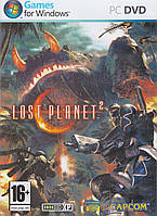 Комп'ютерна гра Lost Planet 2 (PC DVD)