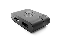 Портативный хаб Dell Type-C Hub DA20u USB-A / HDMI