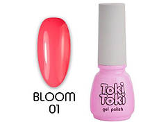 Гель-лак для нігтів Toki Toki Bloom №01 5 мл