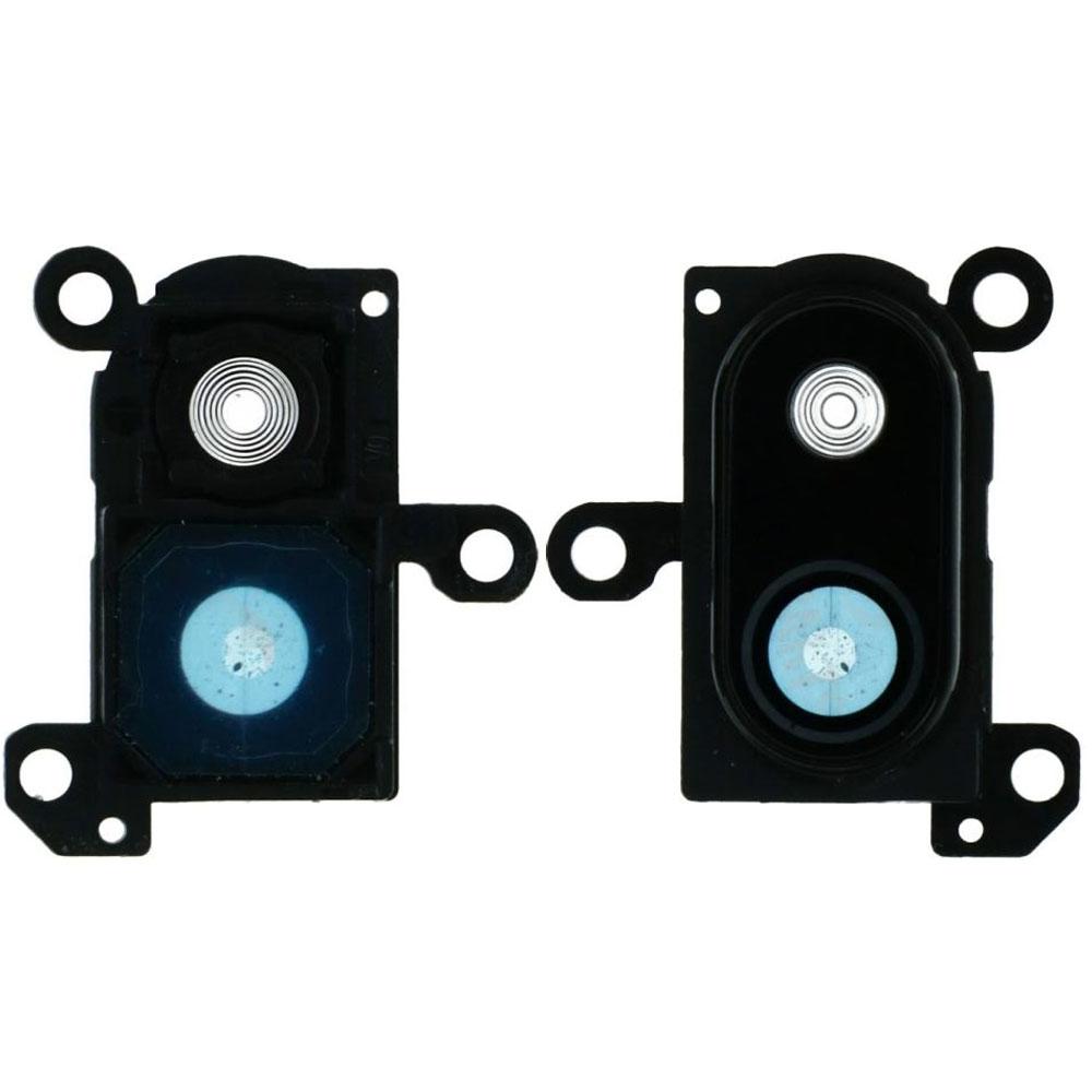 Скло камери для Xiaomi Redmi 8A в рамці (Black)