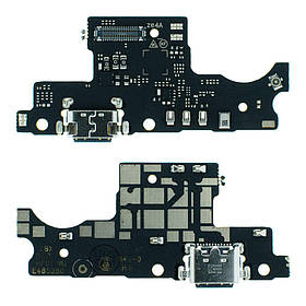 Плата з USB-роз’ємом та мікрофоном для ZTE Blade A71