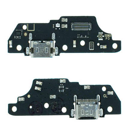 Плата з USB-роз’ємом та мікрофоном для Motorola XT2155 Moto E20 (Original PRC), фото 1