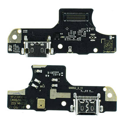 Плата з USB-роз’ємом та мікрофоном для Nokia G10 (Original PRC), фото 1