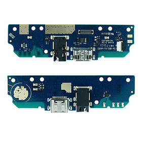 Плата з USB-роз’ємом для Oukitel WP19 (Original)