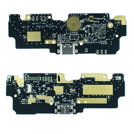 Плата з USB-роз’ємом для Oukitel WP21 Ultra (Original), фото 1
