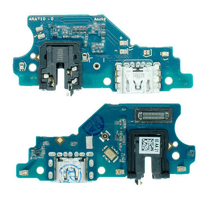 Плата з USB-роз’ємом та мікрофоном для Realme C11 (2021) (Original), фото 1
