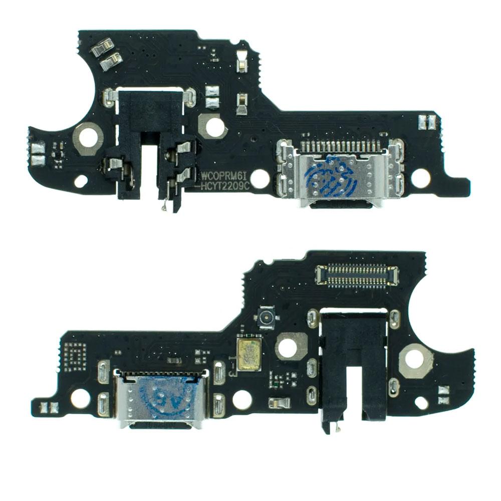 Плата з USB-роз’ємом та мікрофоном для Realme Narzo 20
