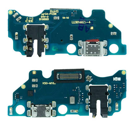 Плата з USB-роз’ємом та мікрофоном для Samsung A032F Galaxy A03 Core (Original PRC), фото 1