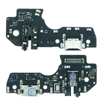 Плата з USB-роз’ємом та мікрофоном для Samsung A037M Galaxy A03s (Original PRC), фото 1