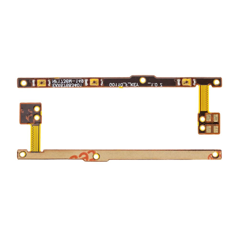 Шлейф для Google Pixel 2 XL з кнопками включення та регулювання гучності