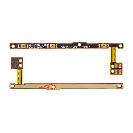 Шлейф для Google Pixel 2 XL з кнопками включення та регулювання гучності, фото 1