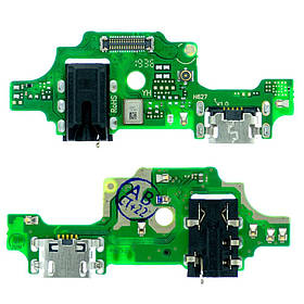 Плата з USB-роз’ємом та мікрофоном для Tecno Camon 15 Air