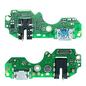 Плата з USB-роз’ємом та мікрофоном для Tecno Spark 8C