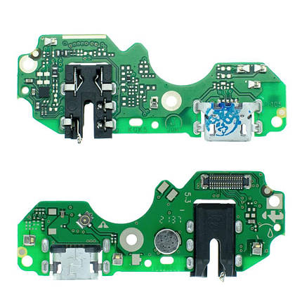 Плата з USB-роз’ємом та мікрофоном для Tecno Spark 9, фото 1