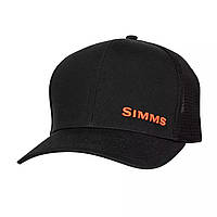 Кепка Simms Flex Trucker Black