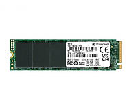 Внутренний накопитель SSD Transcend 1000GB M.2 2280/PCIe Gen 3.0 x4 (TS1TMTE110S)